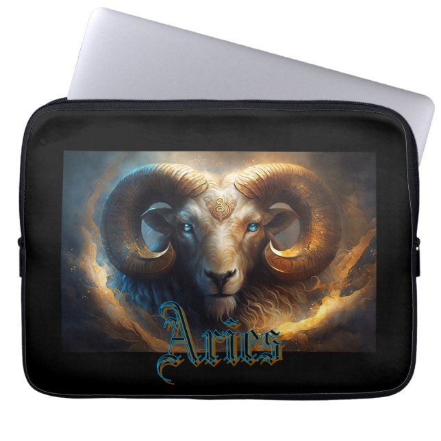 Ram Laptop Sleeve (Voorkant)