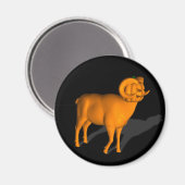 Ram Magneet (Voorkant / Achterkant)
