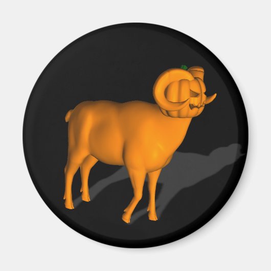 Ram Magneet (Voorkant)