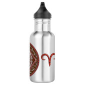 Ram Mandala Waterfles (Rechts)