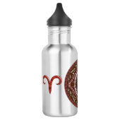 Ram Mandala Waterfles (Links)