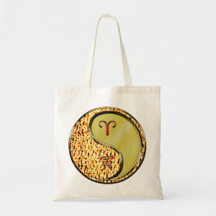 Ram & Metaal Tijger Tote Bag