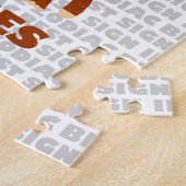 Ram, mijn zodiac puzzel (Zijkant)