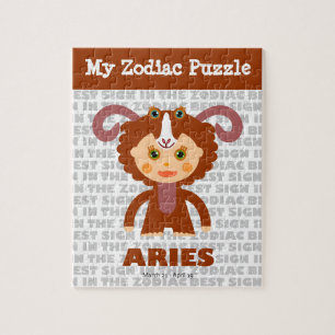 Ram, mijn zodiac puzzel