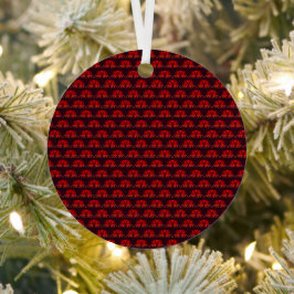 Ram Pen Metalen Ornament