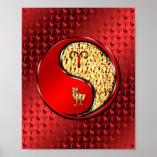 Ram Poster (Voorkant)