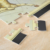 Ram Ram, sterrenbeeld, Urania's Mirror Legpuzzel (Zijkant)