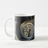 Ram Rebel Dashboard Coffee Mok (Links)