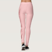 Ram-reflectie Leggings (Achterkant)
