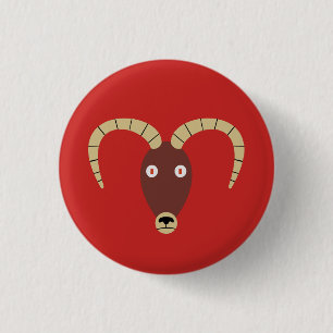 Ram Ronde Button 3,2 Cm
