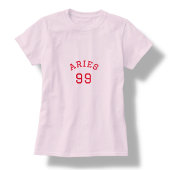 Ram | Roze verjaardag T-shirt