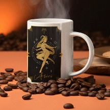 Ram Saucy Signs Astrologische Mok