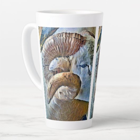 RAM SCHAPENDIER BOERDERIJ LATTE MOK (Linkerhoek)