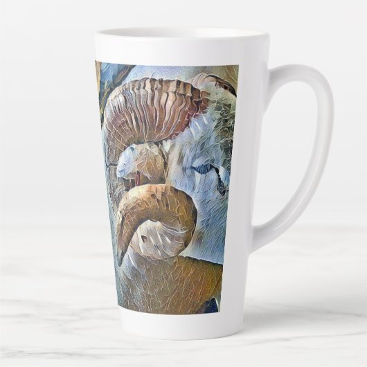 RAM SCHAPENDIER BOERDERIJ LATTE MOK (Rechts)