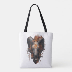 Ram Schedel Occulte Stoomtech Donkere Kunst Boodsc Draagtas