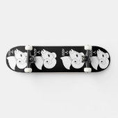 Ram Silhouet Skateboard (Horizontaal)