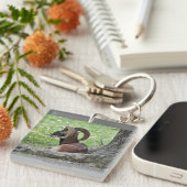 Ram Sleutelhanger (Voorkant Rechts)