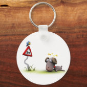 Ram Sleutelhanger (Voorkant)