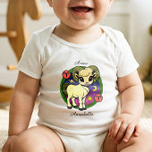 Ram sterrenbeeld astrologie Cartoon horoscoop Romper