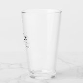 Ram Sterrenbeeld Glas Cup  (Links)
