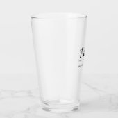 Ram Sterrenbeeld Glas Cup  (Rechts)