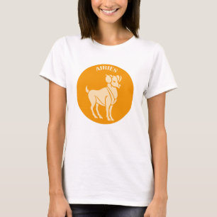 Ram, Sterrenbeeld, Horoscoop, Astrologie T-shirt
