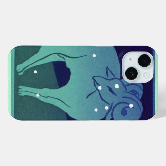 Ram sterrenbeeld,  sterrenbeeld Case-Mate iPhone case (Achterkant (horizontaal))