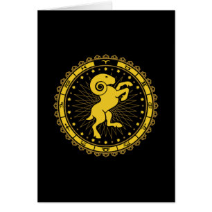 Ram - Sterrenbeeld - Symbool - Horoscoop