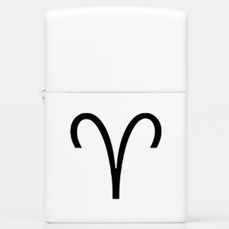 Ram Symbool Aries Sterrenbeeld