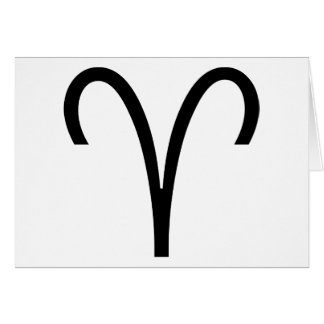 Ram Symbool Ram Sterrenbeeld