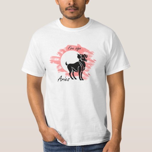 Ram T-Shirt (Voorkant)