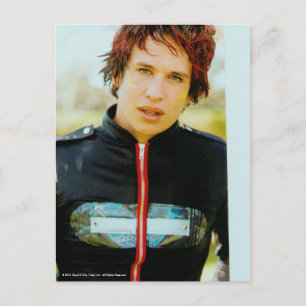 Ram The Tribe Briefkaart