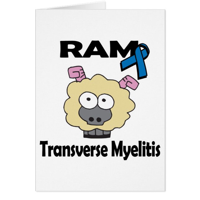 RAM Transverse Myelitis (Voorkant)