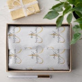 Ram Verjaardags Wrap Tissuepapier (Geschenk)