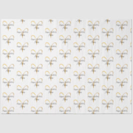 Ram Verjaardags Wrap Tissuepapier