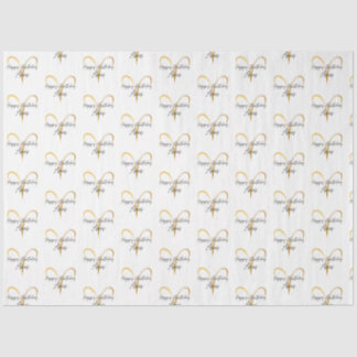 Ram Verjaardags Wrap Tissuepapier