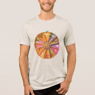 Ram voor de winst Tri-Blend shirt
