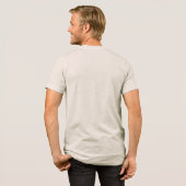 Ram voor de winst Tri-Blend shirt (Voorkant)
