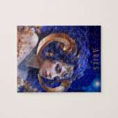 Ram Vrouw Jigasw Puzzel (Horizontaal)