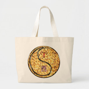 Ram & Vuur Haan Grote Tote Bag