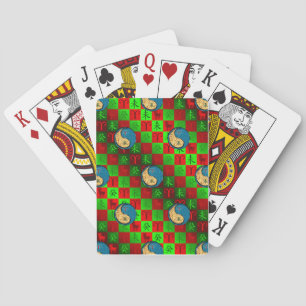 Ram & Water Geit Pokerkaarten