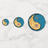 Ram & Water Haan Confetti (Voorkanten)