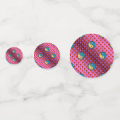 Ram & Water Haan Confetti (Achterkanten)