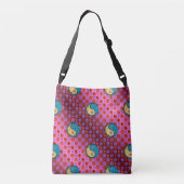 Ram & Water Haan Crossbody Tas (Achterkant)