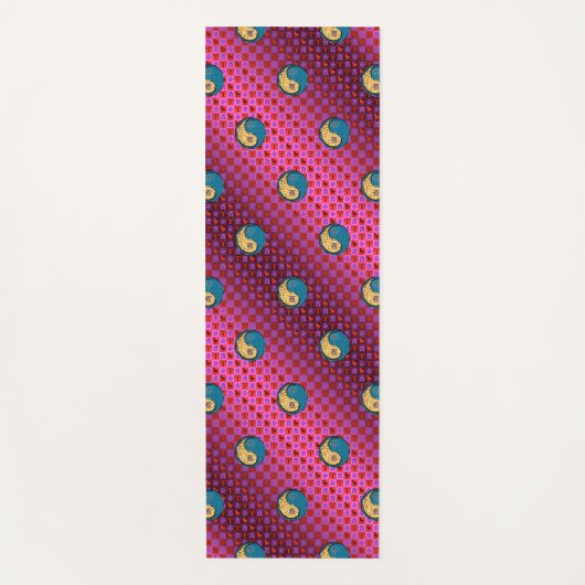 Ram & Water Haan Yogamat (Voorkant)