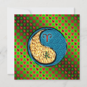 Ram & watergeit kaart