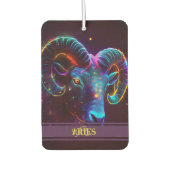Ram Zodiac Signs hemelse luchtverfrisser (Voorkant)