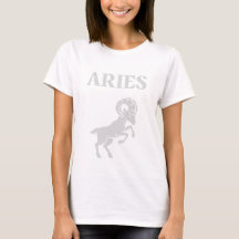 Ram Zodiac Symbool Minimalistische Astrologie Kuns