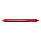 Ram Zwarte Inkt Pen (Achterkant)