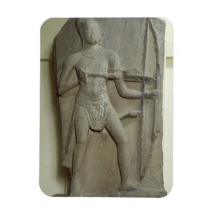 Rama, Kanchipuram, Tamil Nadu, Pallava dynasty (gr Magneet